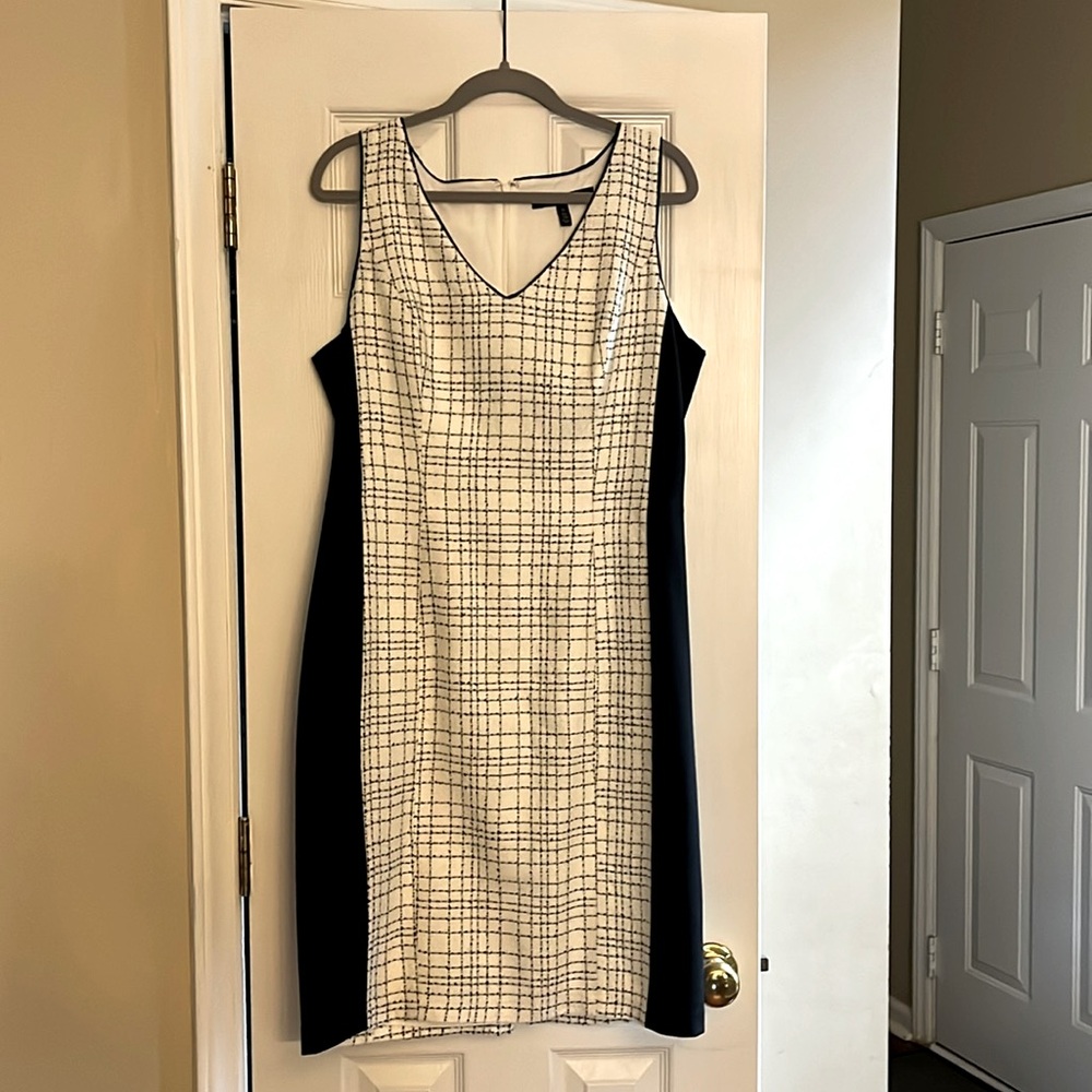 White House Black Market Dress Size 12